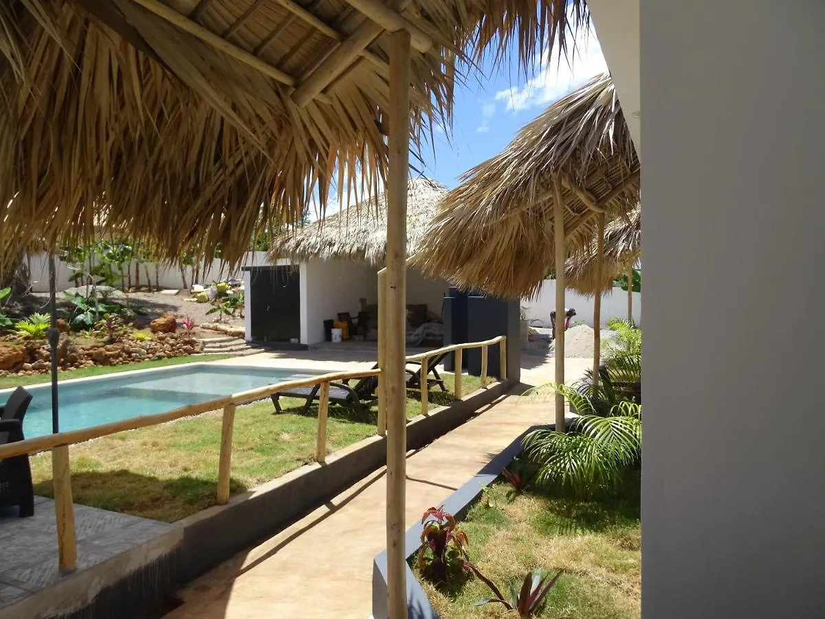 Bungalows Colibri Las Galeras 0*,