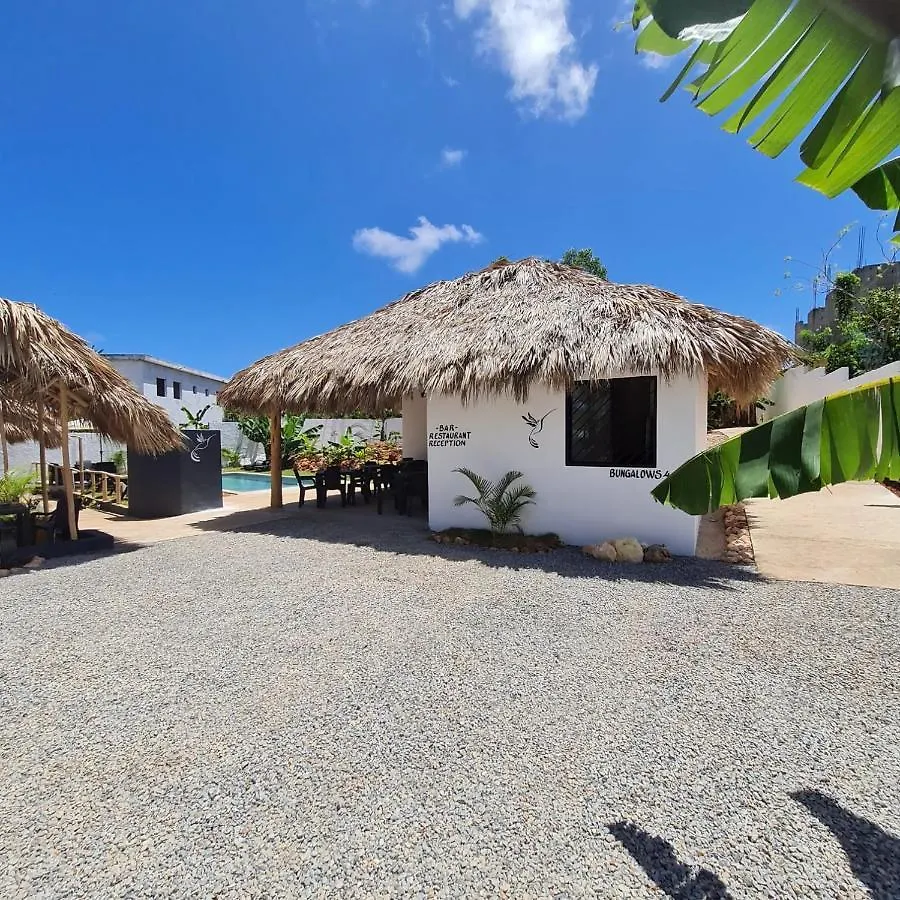 Bungalows Colibri Las Galeras Hotel