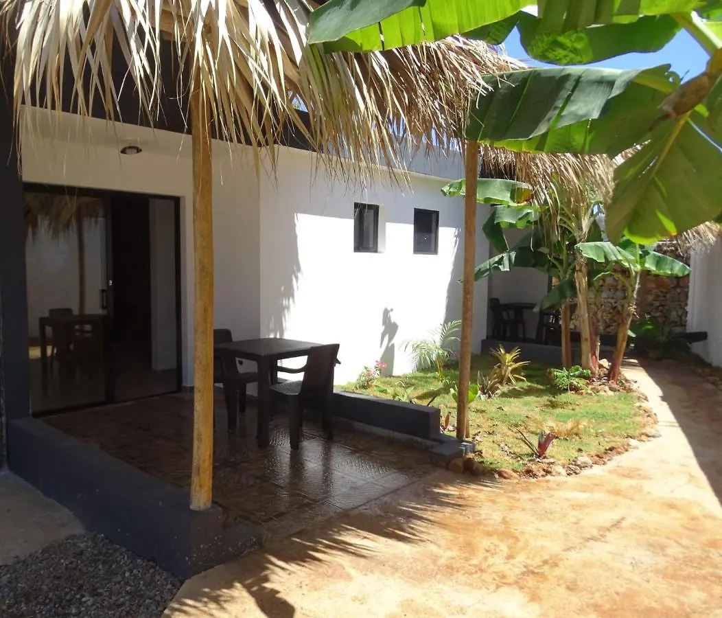 Bungalows Colibri Las Galeras Hotel
