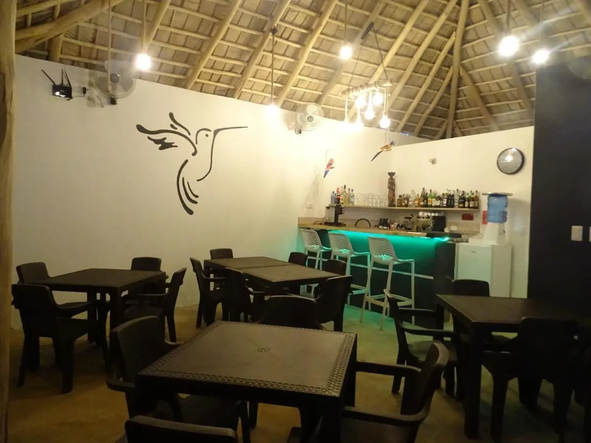 Bungalows Colibri Las Galeras 0*,