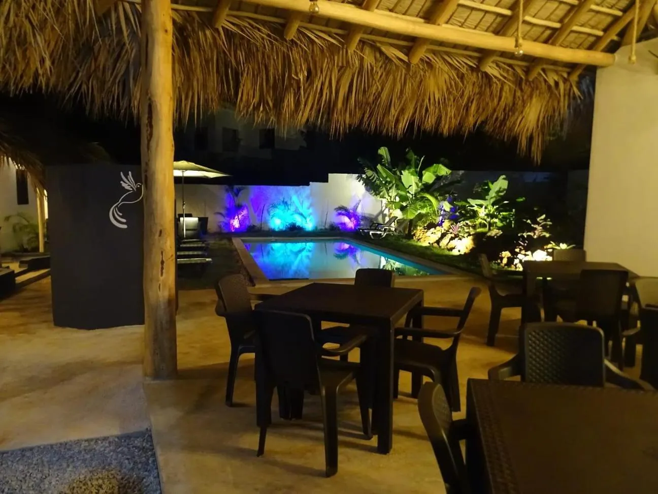 Bungalows Colibri Las Galeras Hotel