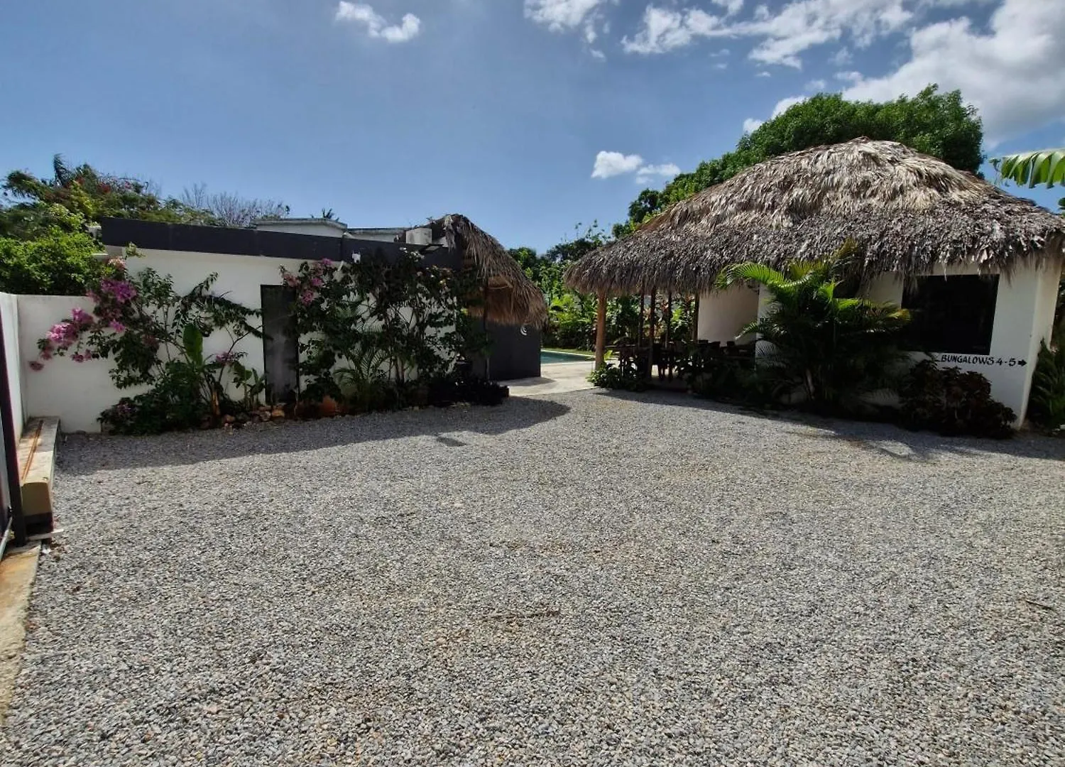 Hotel Bungalows Colibri Las Galeras