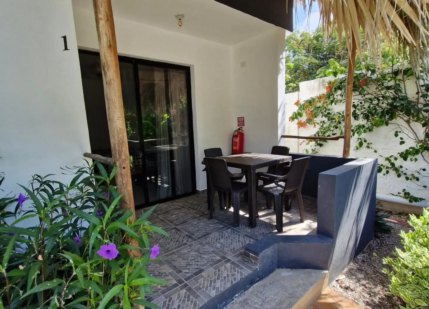Bungalows Colibri Las Galeras
