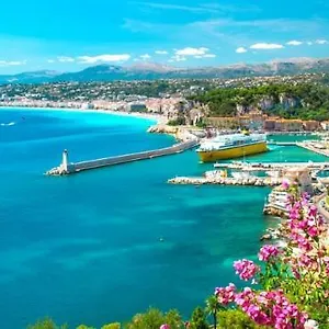Breakfast At Lella's , Nice France